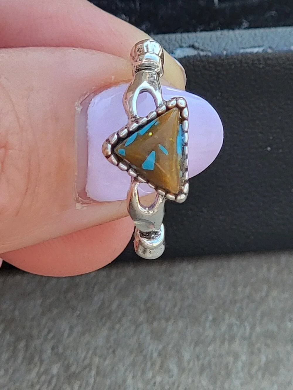 Classic Style Ring